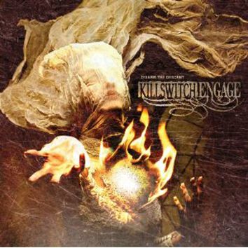 Image of Killswitch Engage Disarm the descent CD Standard
