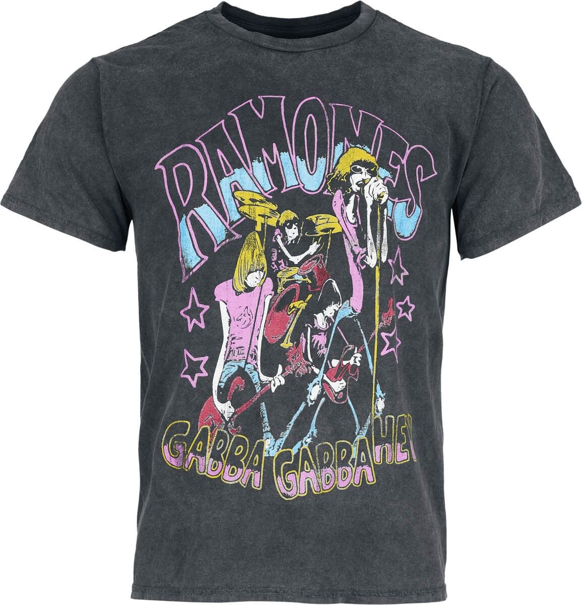 5056705741606 - Gabba Gabba T-Shirt schwarz in M