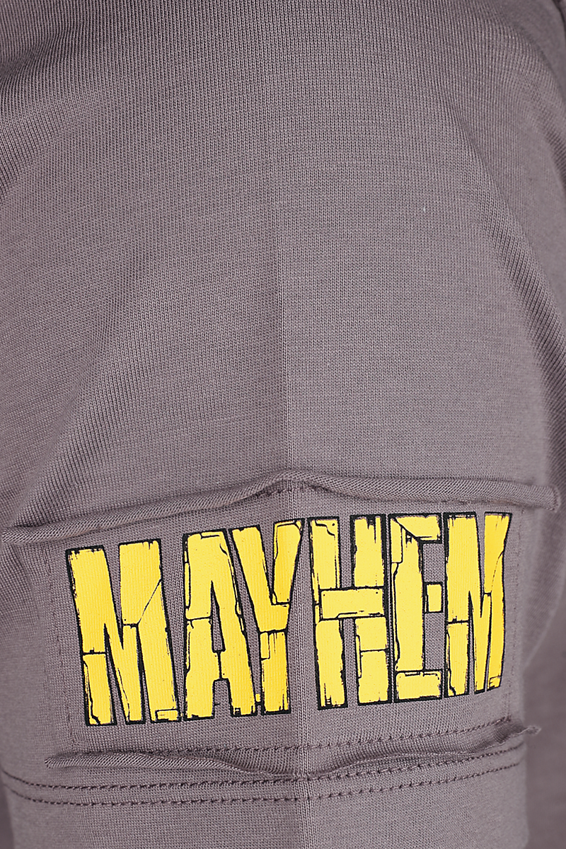 Borderlands Mayhem T-Shirt braun