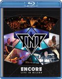 Encore - Live in Milano, TNT, Blu-Ray