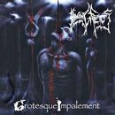 Grotesque impalement, Dying Fetus, CD