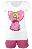 Princess Peach, Super Mario, Schlafanzug