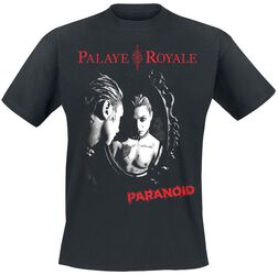 Paranoid, Palaye Royale, T-Shirt