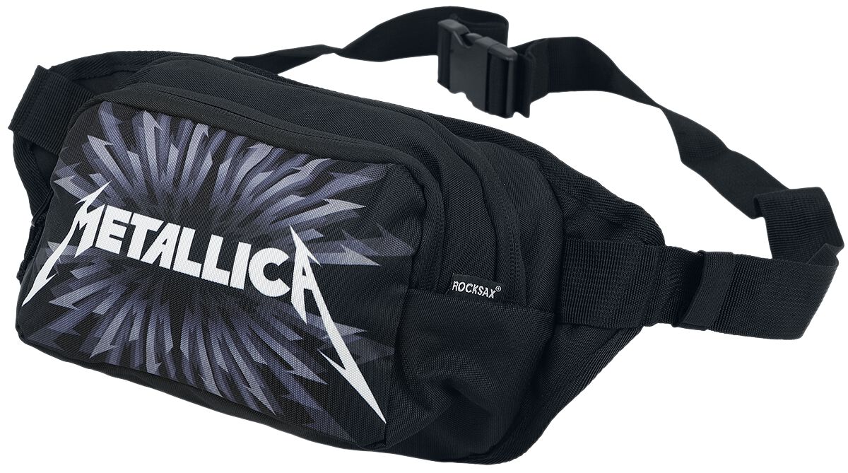 Metallica Lightning Belt Pouch multicolour