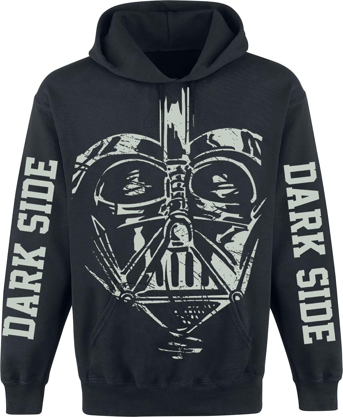 Star Wars Darth Vader – Dark Side Kapuzenpullover schwarz