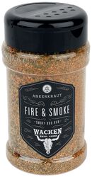 Ankerkraut - Fire & Smoke