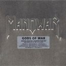 Gods of war, Manowar, CD