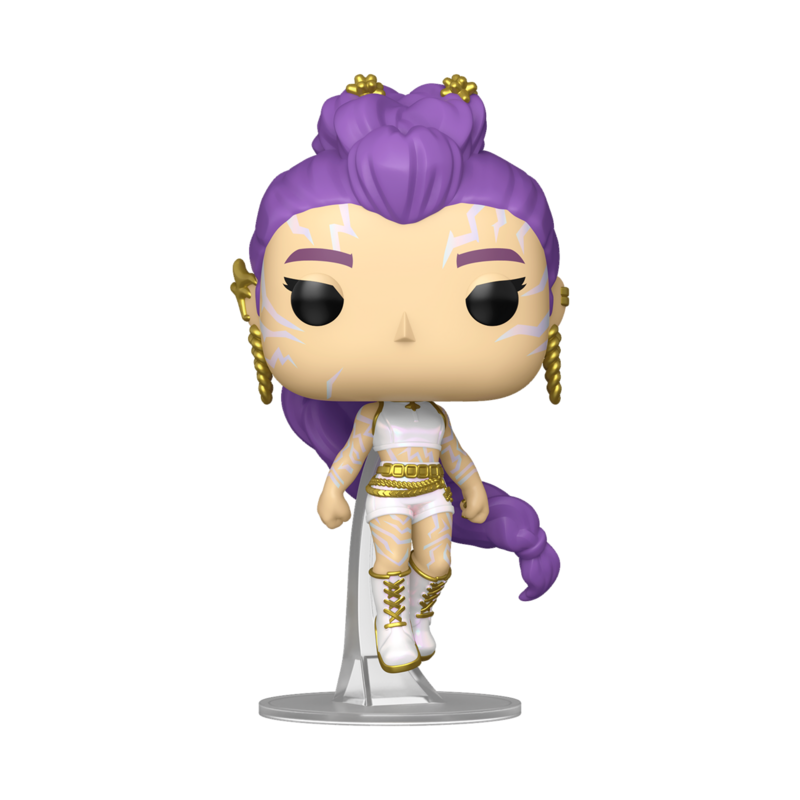 RUMI WHAT IT SOUNDS LIKE / K-POP DEMON HUNTERS / FIGURINE FUNKO POP