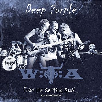 Image of CD di Deep Purple - From the setting sun... (in Wacken) - Unisex - standard