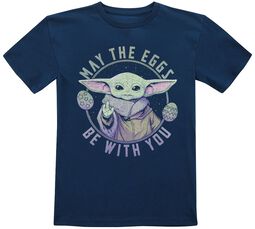Kids - Baby Yoda - May the Eggs be with you