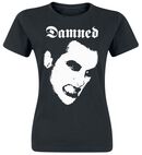 Portrait, The Damned, T-Shirt