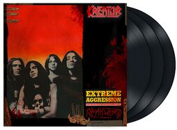 Extreme aggression, Kreator, LP