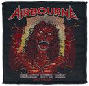 Breakin' outta hell, Airbourne, Patch