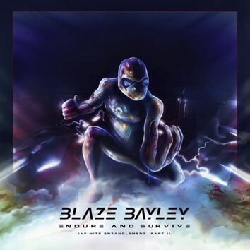 Levně Bayley, Blaze Endure and survive (Infinite entanglement Part II) CD standard