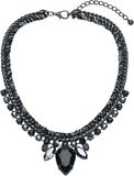 Black Glory Necklace, Black Glory Necklace, Halskette