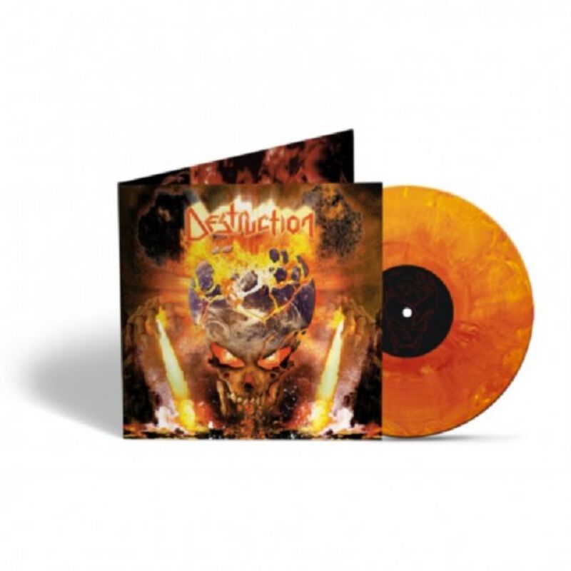 5900741627335 - Antichrist LP multicolor