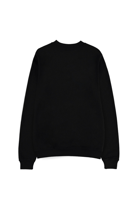 8718526427080 - Samurai Bandmerch Sweatshirt schwarz in L 8718526427080 - Samurai Bandmerch Sweatshirt schwarz in L