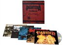Complete Studio Albums 1990 - 2000, Pantera, CD