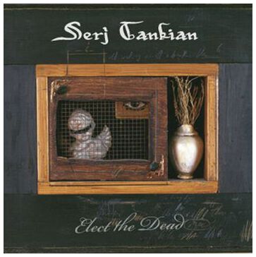 Levně Serj Tankian Elect the dead 2-LP standard