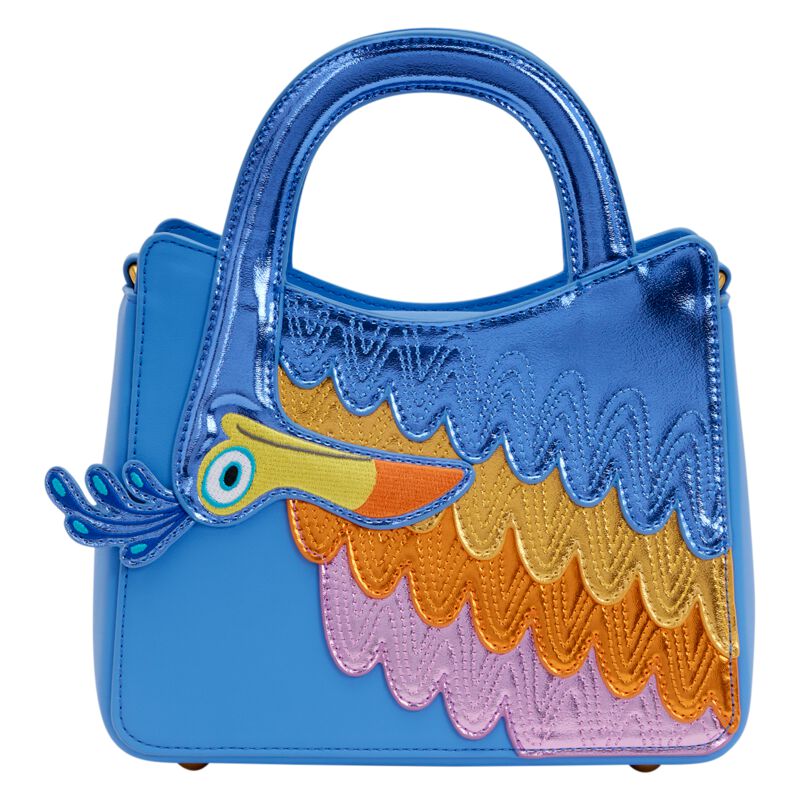 Up Loungefly - Kevin Shoulder Bag Multicolour