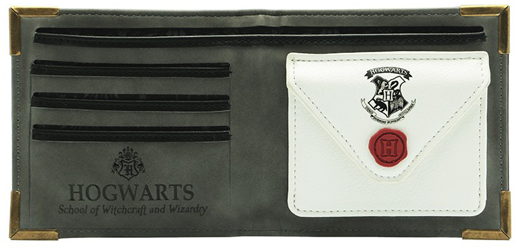 3665361072638 - Hogwarts Geldbörse multicolor