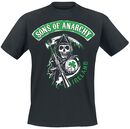 Reaper - Ireland, Sons Of Anarchy, T-Shirt