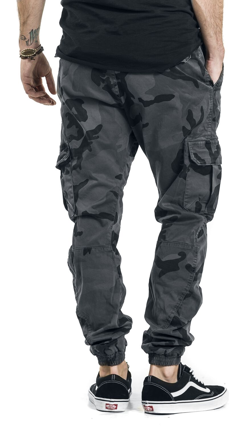 Cargo Jogging Pants