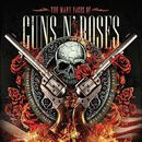 Many Faces Of Guns N' Roses, V.A., CD