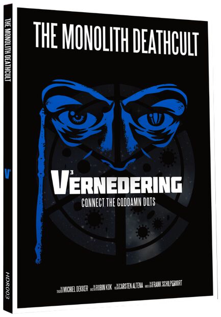 The Monolith Deathcult V3 – Vernedering CD multicolor