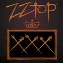 XXX, ZZ Top, CD
