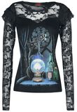 The Witches Aprentice, Spiral, Langarmshirt