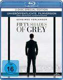 Fifty Shades Of Grey Geheimes Verlangen, Fifty Shades Of Grey, Blu-Ray