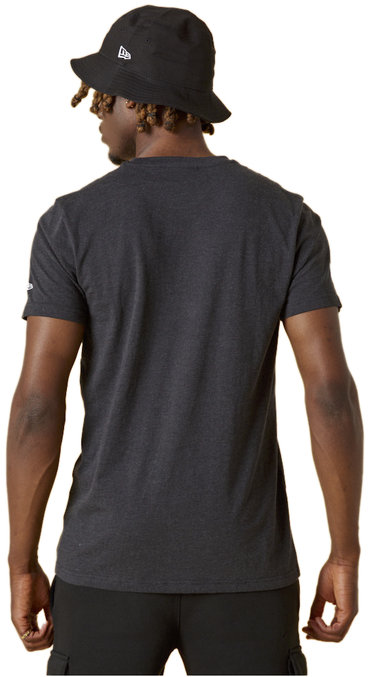 New Era - NFL T-Shirt - Tampa Bay Buccaneers Fade Graphic Tee - M bis XXL - für Männer - Größe L - grau