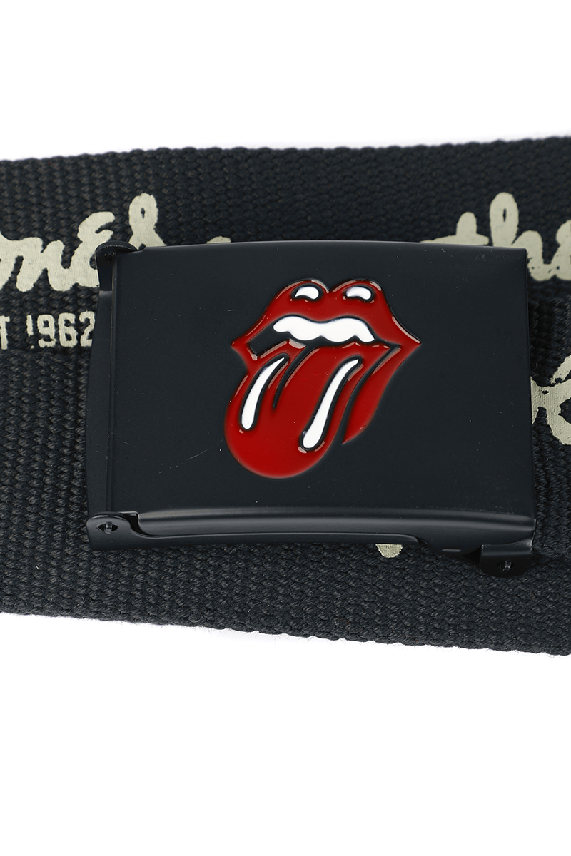 4068143363273 - Logo Gürtel schwarz