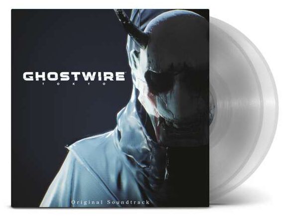 Ghostwire Tokyo Ghostwire Tokyo Original Soundtrack LP klar
