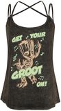 Dancing Groot, Guardians Of The Galaxy, Top