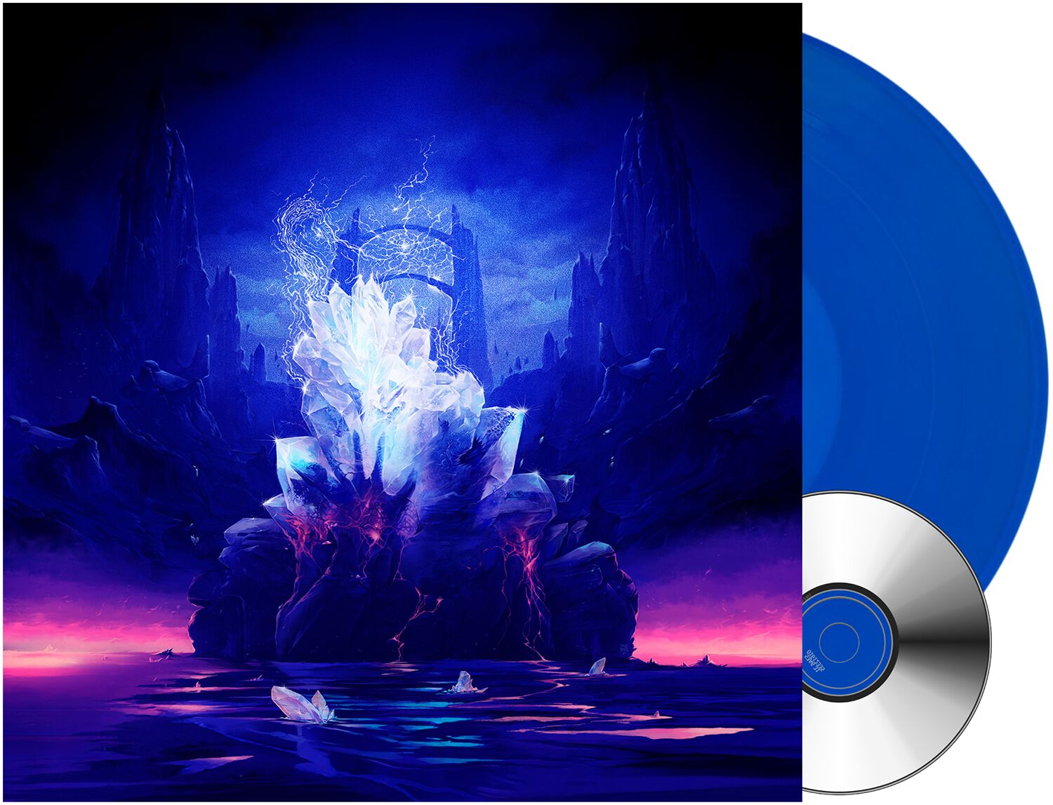 Monuments In stasis LP farbig – 20.84% Rabatt