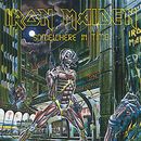 Somewhere in time, Iron Maiden, CD
