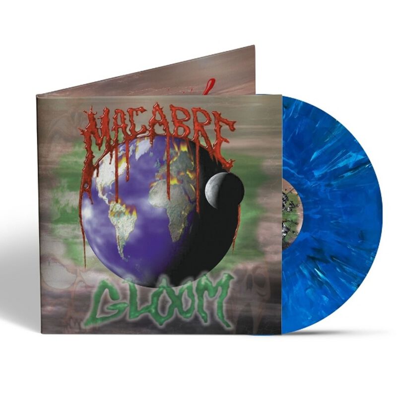 5900741627939 - Gloom LP multicolor