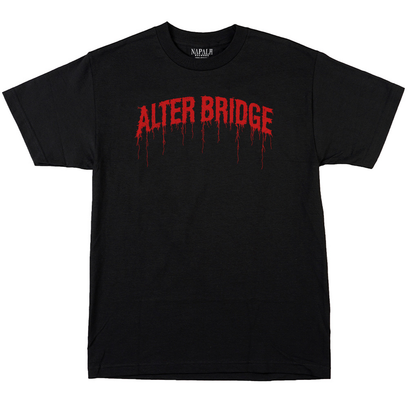 Alter Bridge  T-Shirt - Hang By A Thread - for Men - black