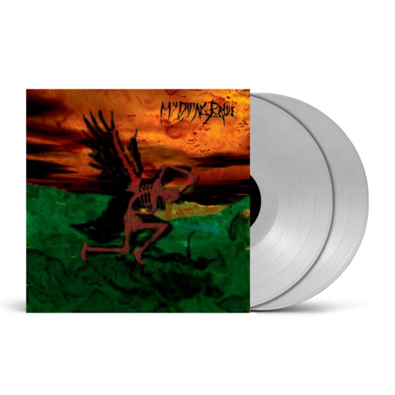Levně My Dying Bride The dreadful hours 2-LP standard