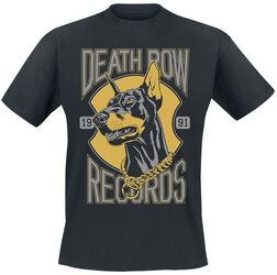 Dog Logo, Death Row Records, T-Shirt