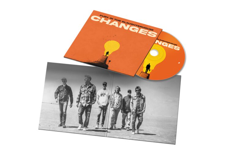 0199584337128 - Changes CD multicolor
