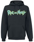 Riggity Riggity Wrecked, Rick And Morty, Kapuzenpullover