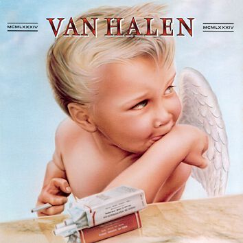 Levně Van Halen 1984 CD standard