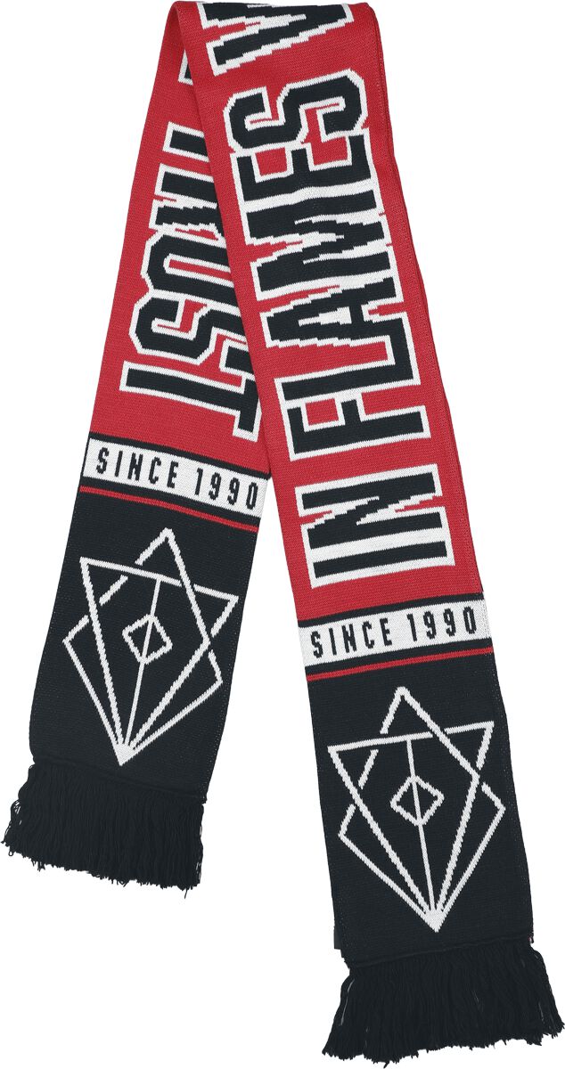 Levně In Flames Soccer Scarf Šátek/šála vícebarevný