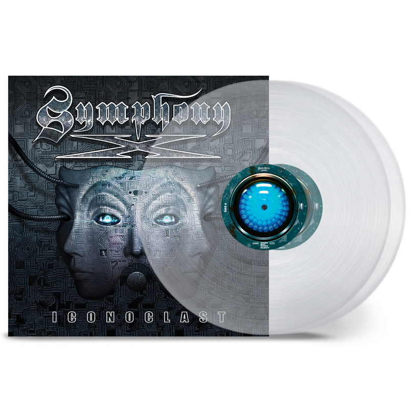 LP  av Symphony X - Iconoclast -  -