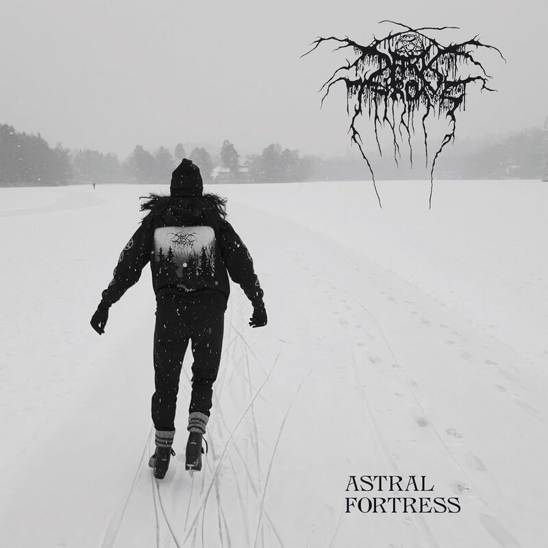 Astral fortress von Darkthrone - CD (Jewelcase, Re-Release)