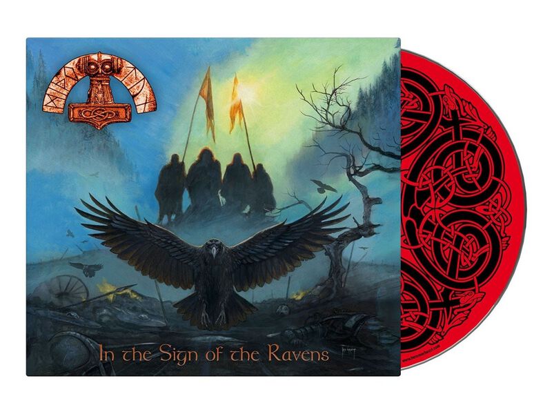Levně Mithotyn In the sign of the raven CD standard