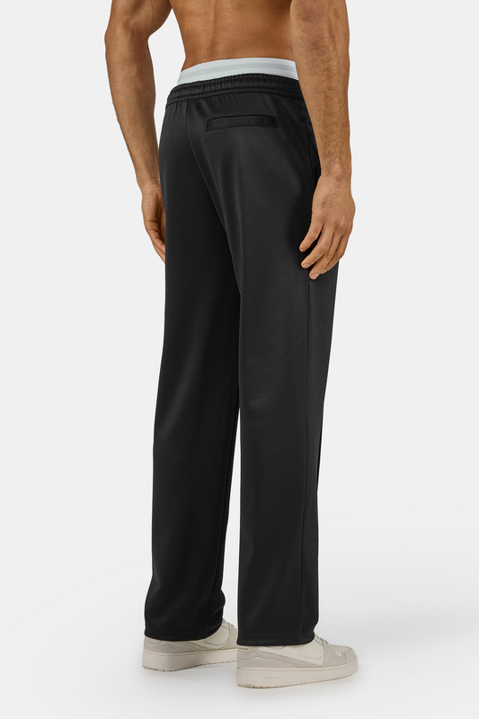 Thumbnail - Pegador Motus Track Pants Stoffhose schwarz in XL